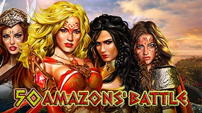 50 Amazons' Battle